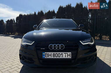 Седан Audi A6 2014 в 