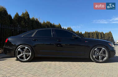 Седан Audi A6 2014 в 