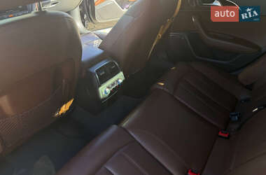 Седан Audi A6 2014 в 