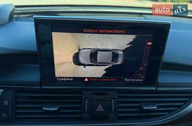 Седан Audi A6 2014 в 