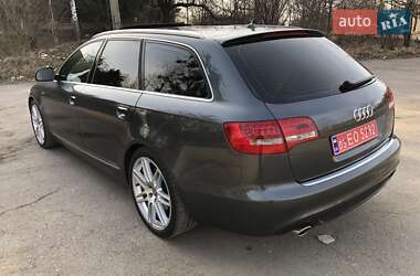 Універсал Audi A6 2009 в Житомирі