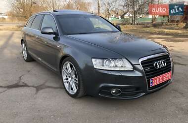 Універсал Audi A6 2009 в Житомирі