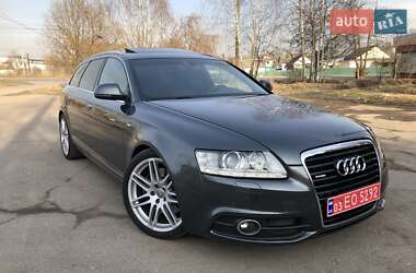 Audi A6 2009