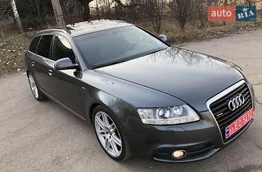 Універсал Audi A6 2009 в Житомирі