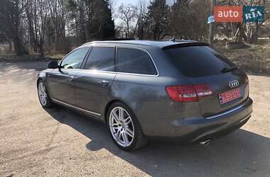 Універсал Audi A6 2009 в Житомирі