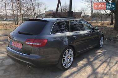 Універсал Audi A6 2009 в Житомирі