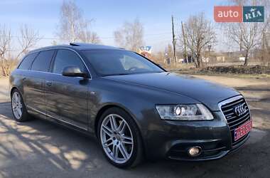 Універсал Audi A6 2009 в Житомирі