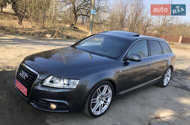 Універсал Audi A6 2009 в Житомирі