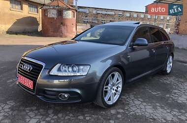 Універсал Audi A6 2009 в Житомирі