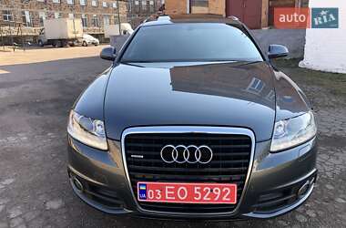 Універсал Audi A6 2009 в Житомирі