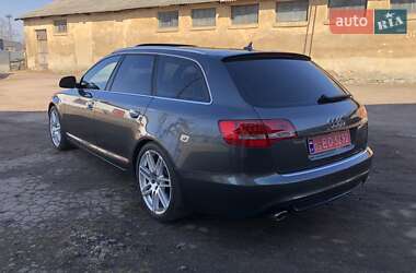 Універсал Audi A6 2009 в Житомирі