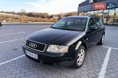 Универсал Audi A6 2001 в Хмельницком