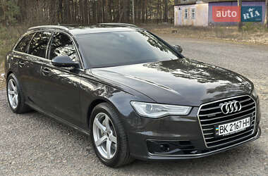 Audi A6 2015 Audi A6 2015