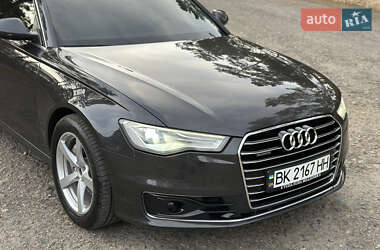 Универсал Audi A6 2015 в 