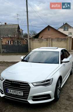 Седан Audi A6 2016 в 
