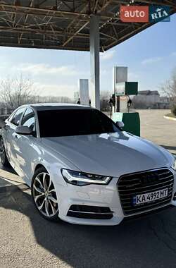 Audi A6 2016 Audi A6 2016