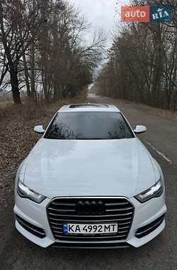 Седан Audi A6 2016 в 