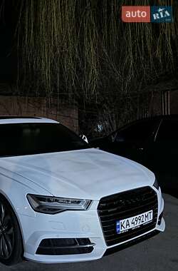 Седан Audi A6 2016 в 