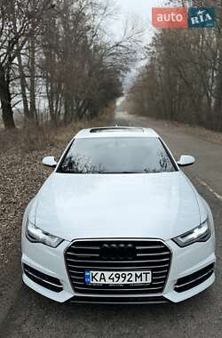 Седан Audi A6 2016 в 