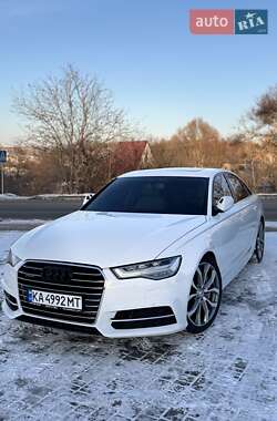 Седан Audi A6 2016 в 