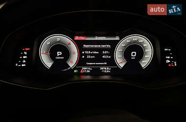 Седан Audi A6 2022 в Киеве