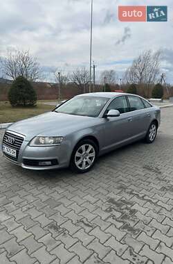 Седан Audi A6 2009 в Жовкве