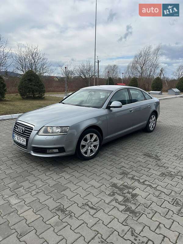 Audi A6 2009