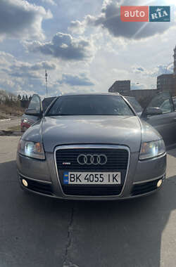 Універсал Audi A6 2005 в Вараші