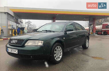 Седан Audi A6 1998 в Житомирі