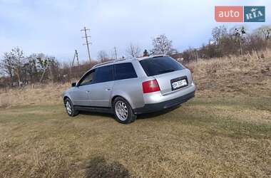 Универсал Audi A6 2001 в 