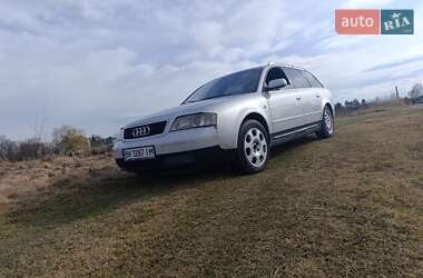 Универсал Audi A6 2001 в 