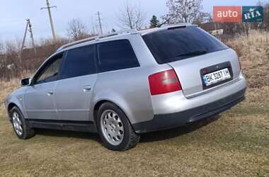 Универсал Audi A6 2001 в 