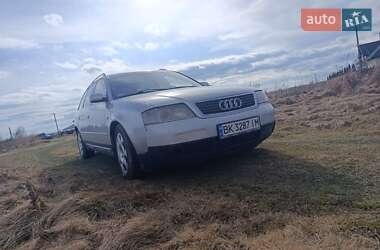 Универсал Audi A6 2001 в 