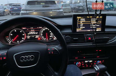 Універсал Audi A6 2012 в Львові