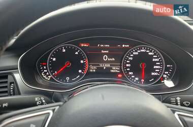 Седан Audi A6 2015 в 