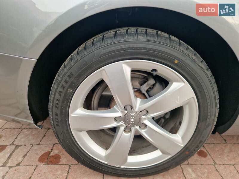 Седан Audi A6 2015 в Тернополе