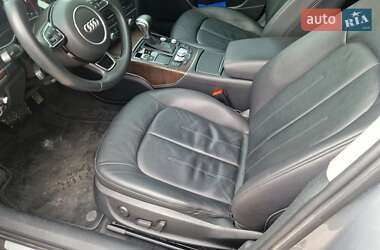 Седан Audi A6 2015 в 