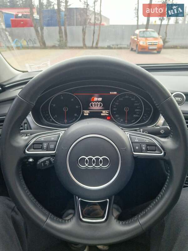 Седан Audi A6 2015 в Тернополе