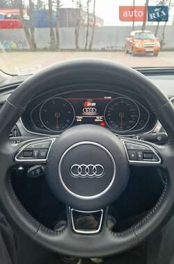 Седан Audi A6 2015 в 