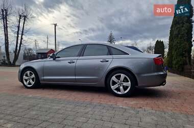 Седан Audi A6 2015 в 