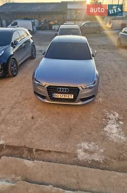 Audi A6 2015