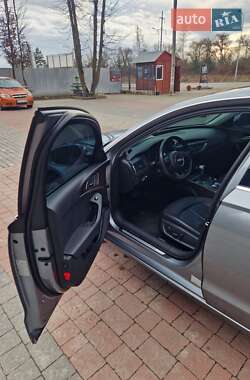 Седан Audi A6 2015 в 