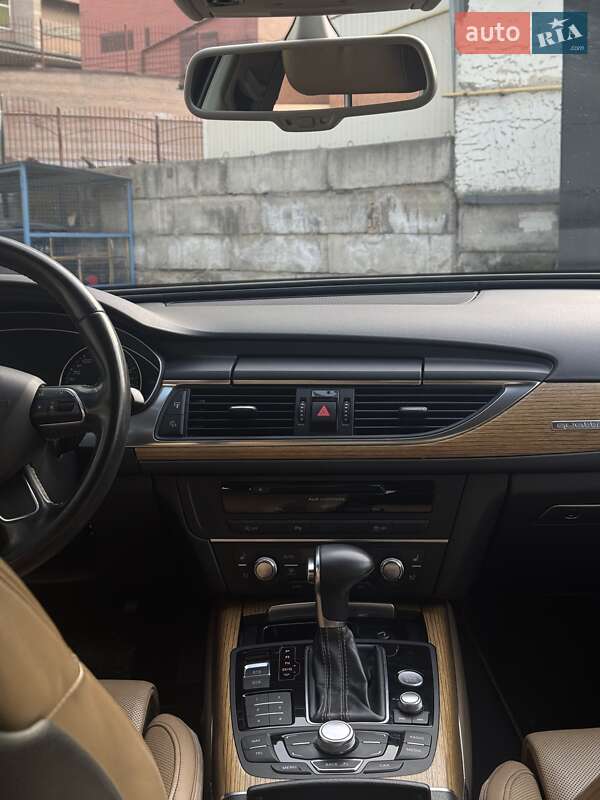 Седан Audi A6 2013 в Киеве фото 13 Седан Audi A6 2013 в Киеве