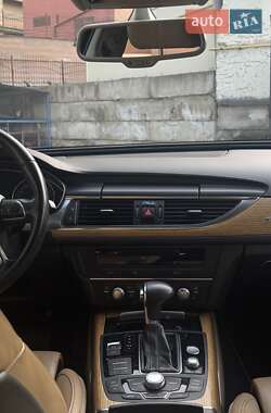 Седан Audi A6 2013 в 