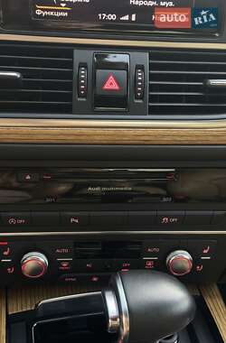 Седан Audi A6 2013 в 