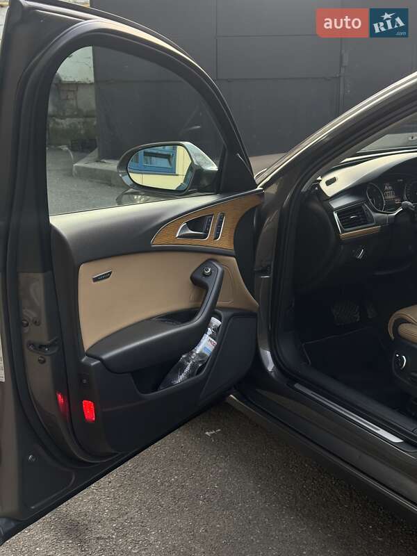 Седан Audi A6 2013 в Киеве фото 18 Седан Audi A6 2013 в Киеве