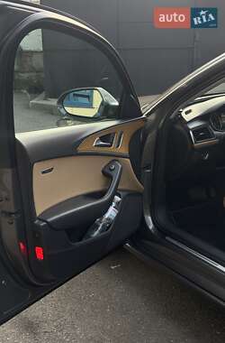Седан Audi A6 2013 в 