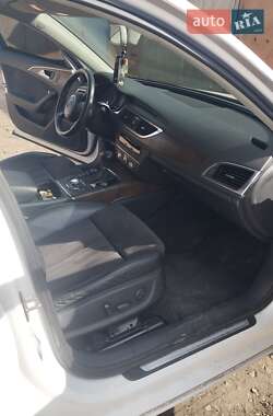 Седан Audi A6 2011 в 