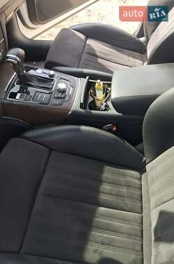 Седан Audi A6 2011 в 