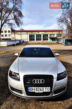 Седан Audi A6 2004 в 